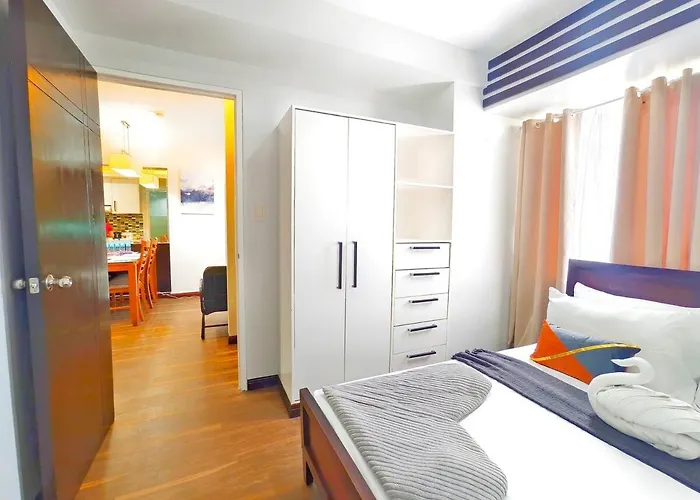 Apartment 1202t2 Avida Towers It Park 1br Unit 470 Mbps Wi-fi