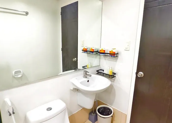 Apartment 1202t2 Avida Towers It Park 1br Unit 470 Mbps Wi-fi Cebu