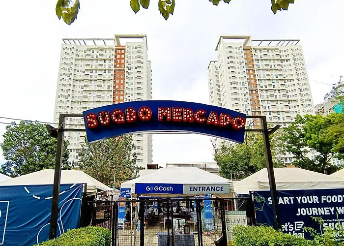 Apartment 1202t2 Avida Towers It Park 1br Unit 470 Mbps Wi-fi *