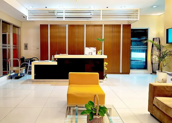 1202t2 Avida Towers It Park 1br Unit 470 Mbps Wi-fi * Cebu