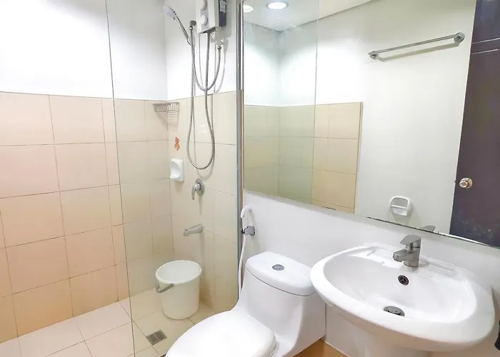 1202t2 Avida Towers It Park 1br Unit 470 Mbps Wi-fi Cebu