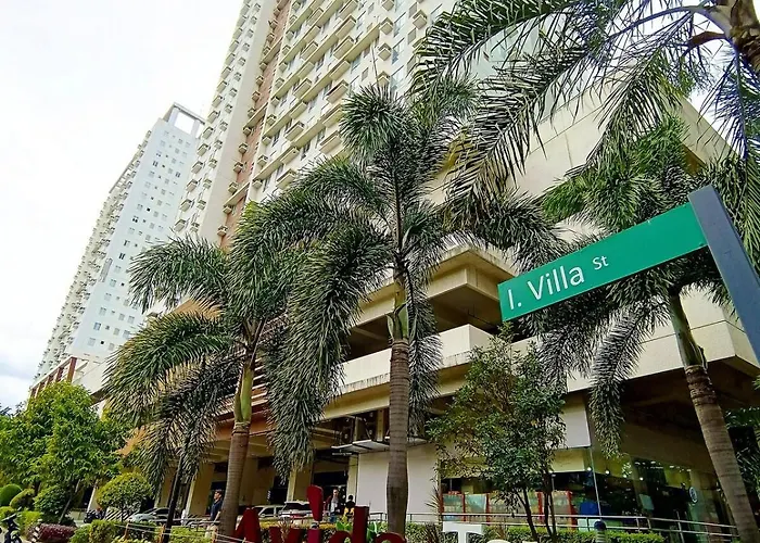 Apartment 1202t2 Avida Towers It Park 1br Unit 470 Mbps Wi-fi *