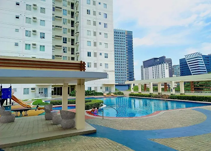 1202t2 Avida Towers It Park 1br Unit 470 Mbps Wi-fi Apartment Cebu
