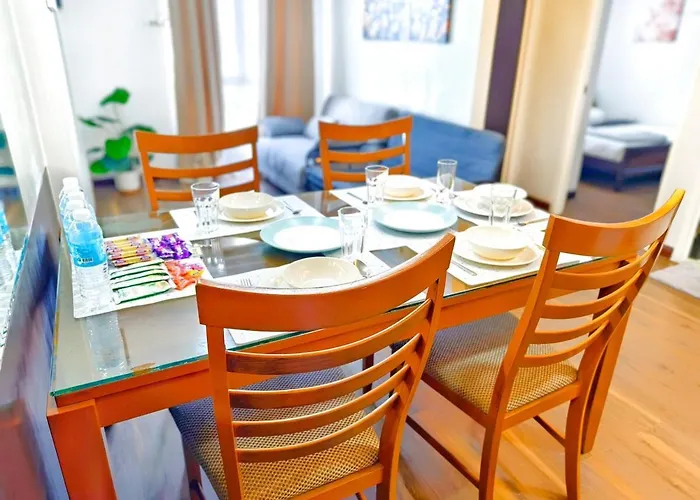 1202t2 Avida Towers It Park 1br Unit 470 Mbps Wi-fi *