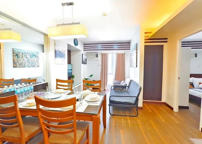 1202t2 Avida Towers It Park 1br Unit 470 Mbps Wi-fi Cebu