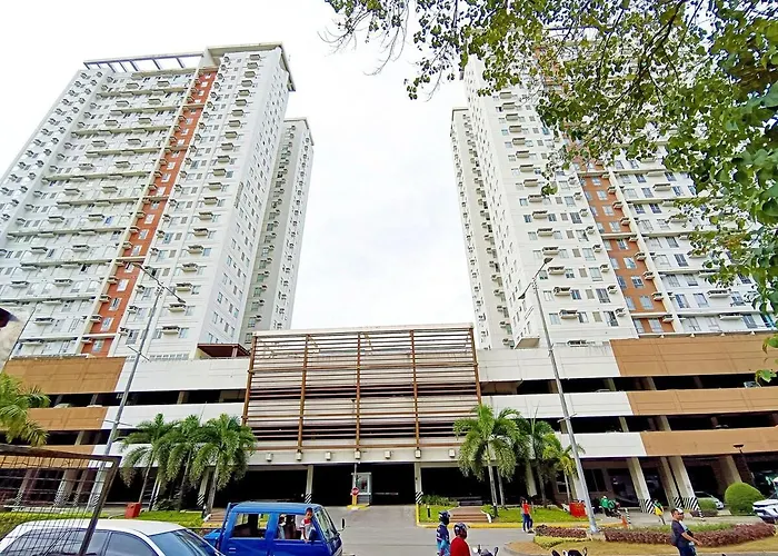 1202t2 Avida Towers It Park 1br Unit 470 Mbps Wi-fi Apartment *