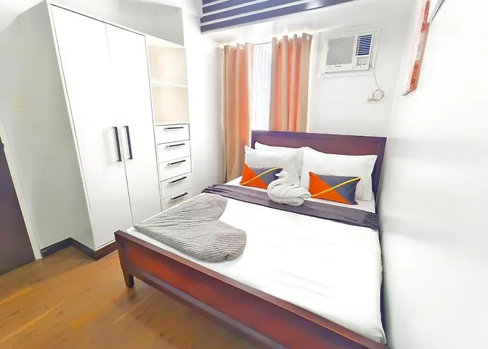 1202t2 Avida Towers It Park 1br Unit 470 Mbps Wi-fi Apartment Cebu