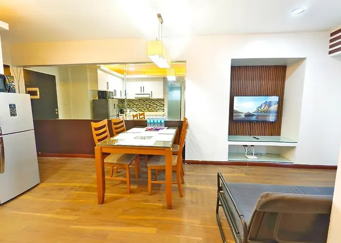 1202t2 Avida Towers It Park 1br Unit 470 Mbps Wi-fi *
