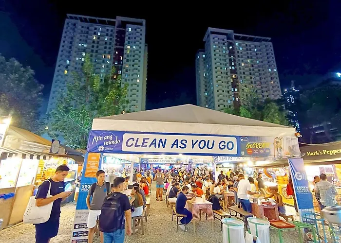 1202t2 Avida Towers It Park 1br Unit 470 Mbps Wi-fi Apartment Cebu