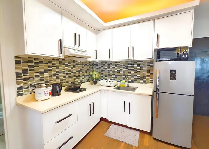 1202t2 Avida Towers It Park 1br Unit 470 Mbps Wi-fi Cebu