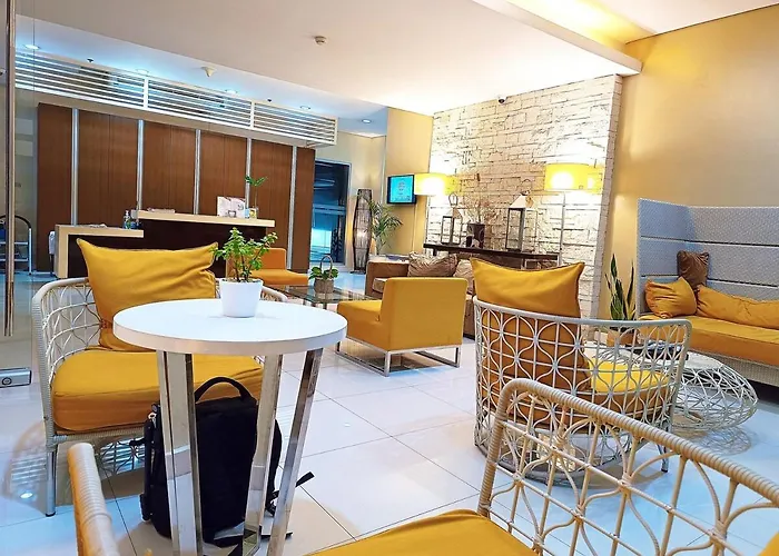 Apartment 1202t2 Avida Towers It Park 1br Unit 470 Mbps Wi-fi *